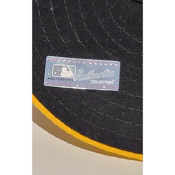 Oakland A's Cap - Picture 7 of 9